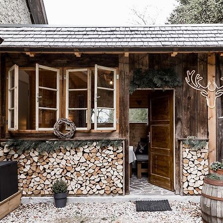 Ferienhaus Hirschnest Sankt Pankraz Exteriér fotografie