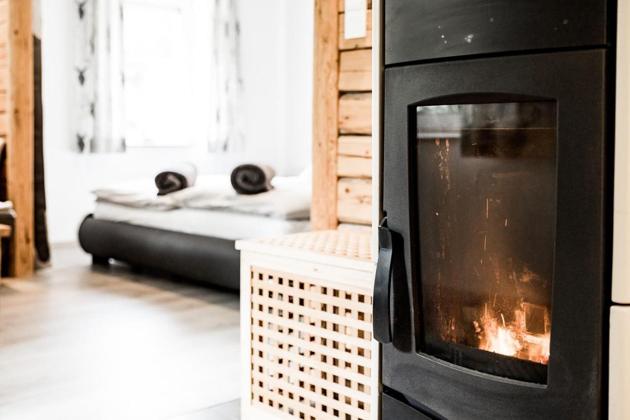 Ferienhaus Hirschnest Sankt Pankraz Exteriér fotografie
