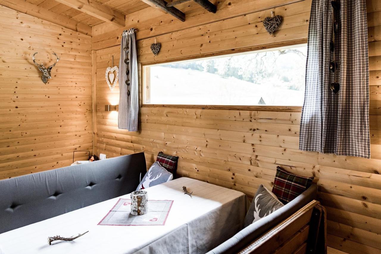 Ferienhaus Hirschnest Sankt Pankraz Exteriér fotografie