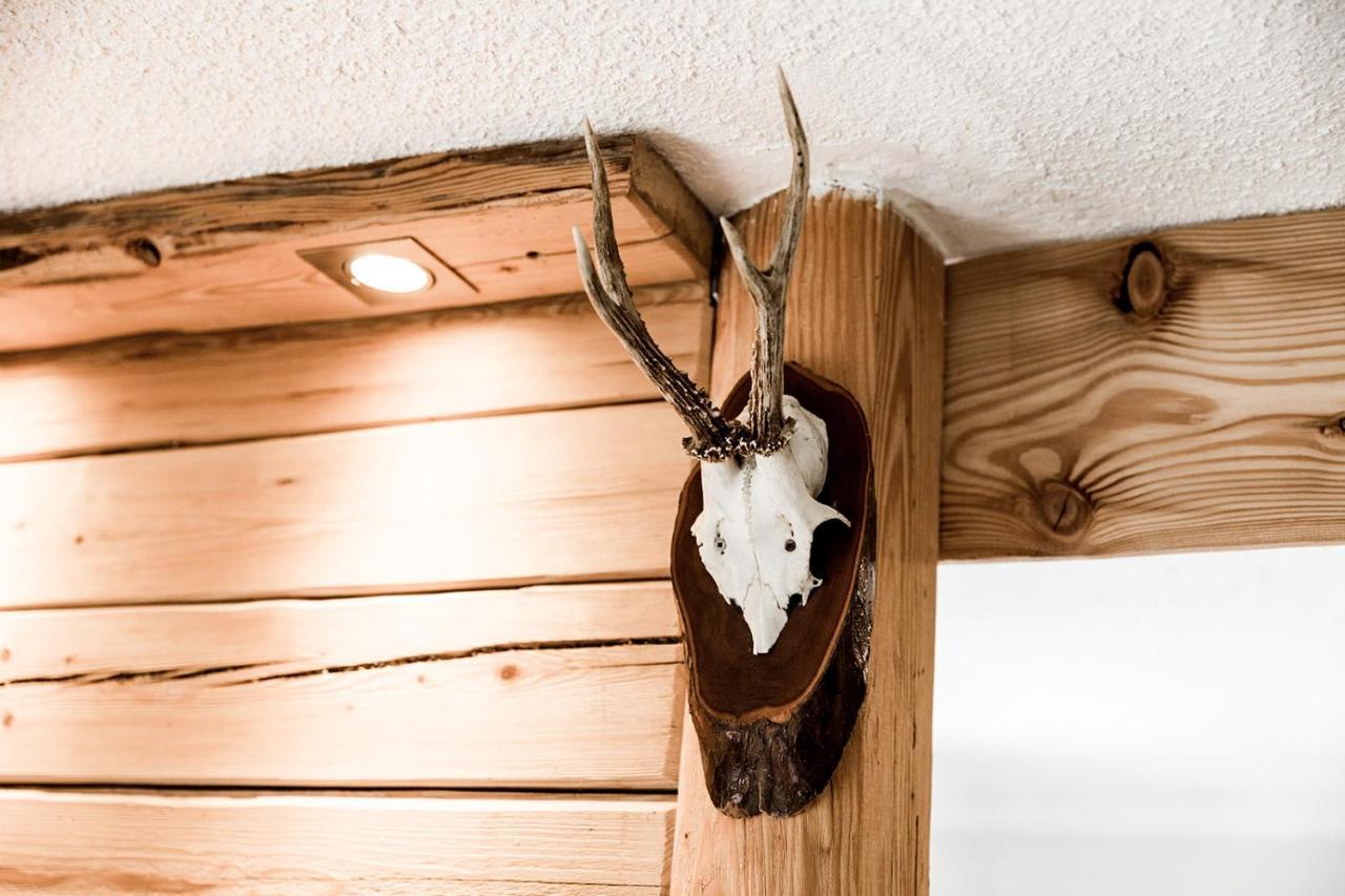 Ferienhaus Hirschnest Sankt Pankraz Exteriér fotografie