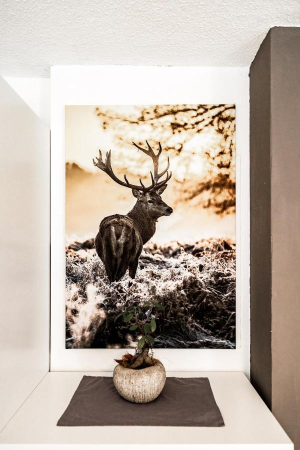 Ferienhaus Hirschnest Sankt Pankraz Exteriér fotografie