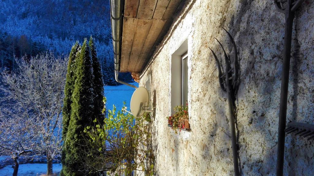 Ferienhaus Hirschnest Sankt Pankraz Exteriér fotografie