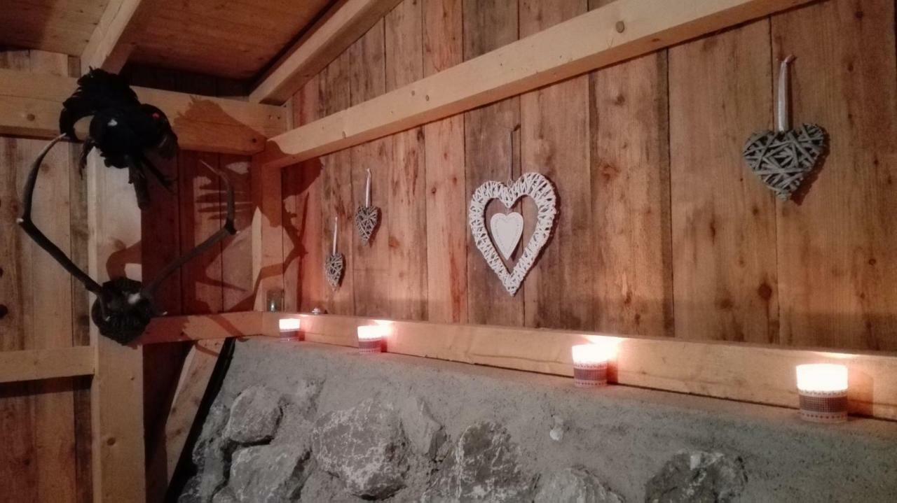 Ferienhaus Hirschnest Sankt Pankraz Exteriér fotografie